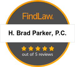 FindLaw | H. Brad Parker, P.C. | 5.0 out of 5 Reviews